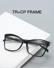 Load image into Gallery viewer, Gmei Optical Women Myopia Glasses Frames Female Optics Eyewear Spectacles Frame Prescription Oculos With Spring Hinges 2014