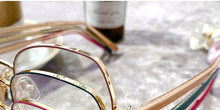 Load image into Gallery viewer, Big Cat Eye Optical Glasses Frame Women Myopia Prescription Eye glasses Frame Ladies Anti Blue Light Computer Spectacles Frame