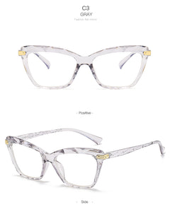 Anti Blue Light Glasses Women Glasses Frame Optical Glasses Frame Vintage Eyewear Clear Men Glases
