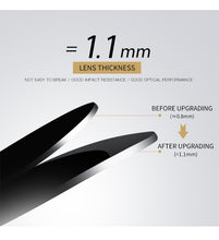 Load image into Gallery viewer, 2022 New Sunglasses Female Polarized Sun glasses 2012 Diamond Fashion Classic Big Frame Glasses Women Vintage oculos de sol