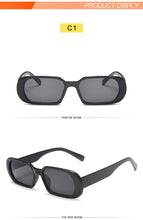 Load image into Gallery viewer, Small Sunglasses Women Fashion Oval Sun Glasses Men Vintage Green Eyewear Ladies Traveling Style UV400 Goggles