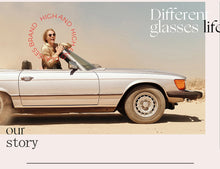 Load image into Gallery viewer, Optical Fashionable Women&#39;s Prescription Glasses Luxury Brand Fake Glasses Cat Eye Female Round Eyeglasses With Frame YINSQER