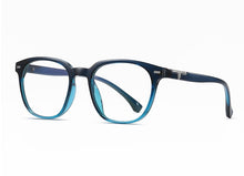 Carica l&#39;immagine nel visualizzatore di Gallery, TR90 Anti Blue Glasses Frames Retro Men Women Optical Computer Glasses