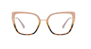 48262 Cat Eye TR90 Montature per occhiali anti blu Occhiali da donna per computer moda ottica 