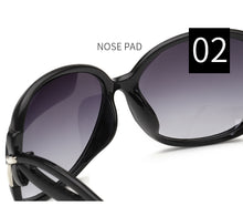 Load image into Gallery viewer, DCM Fashion Sunglasses Women Brand Designer Woman Sun Glasses UV400 Oculos De Sol Feminino Oculos lunette de soleil femme