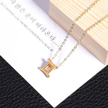 Carica l&#39;immagine nel visualizzatore di Gallery, Men Women 12 Horoscope Zodiac Sign Gold Pendant Necklace Aries Leo 12 Constellations Jewelry Kids Christmas Gifts 19NOV91