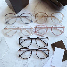 Load image into Gallery viewer, NEW Eyeglasses ch3324 Frames Brand Designer Women High Quality Gafas Prescript Glasses Optical Eyewear Reading Oculos Box