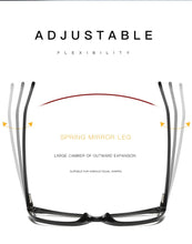 Load image into Gallery viewer, Gmei Optical Brand Designer Square Glasses Frame Women Trending Style Spectacles Oculos De Sol Eyewear 2001