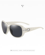 Load image into Gallery viewer, 2022 New Sunglasses Female Polarized Sun glasses 2012 Diamond Fashion Classic Big Frame Glasses Women Vintage oculos de sol