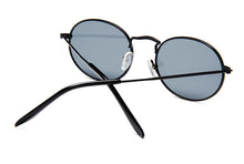 Load image into Gallery viewer, Oval Women Sunglasses Glasses Luxury Brand Clear Sunglasses Trendy Eyeglasses Alloy Adult Spectacles Black Eyewear
