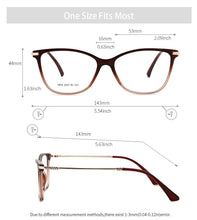 Load image into Gallery viewer, Vintage Cat Eye Women Eyeglasses Frame Optical Stylish Eyewear Female Myopia Prescription Glasses Spectacle 1044