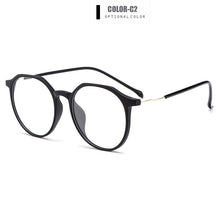 Load image into Gallery viewer, Gmei Optical Stylish Ultralight TR90 Round Women Prescription Glasses Frame For Myopia Optical Spectacles Women Eyewear M3060