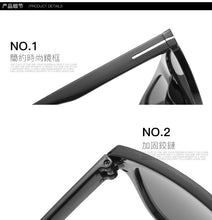 Load image into Gallery viewer, sunglasses women men 2022 rectangle moda sun glasses blue leopard cool oculos de sol feminino Beach glasses