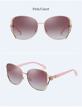 Load image into Gallery viewer, Sunglasses Women Classic Polarized Sun Glasses Women Fashion Glasses 6083 Polarized Driving Eyewear 6083 gafas de sol