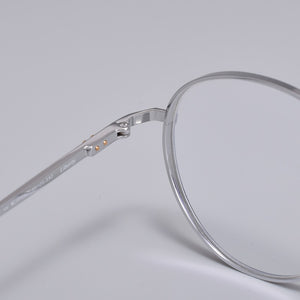 GM glasses Titanium alloy Round women men   Optical  Eyeglasses Frame  GENTLE Liberty Prescription Men Women Reading glasses