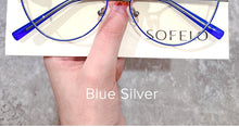 Load image into Gallery viewer, Cat Eye Myopia Optical Glasses Frame Women Anti Blue Light Prescription Eyeglasses Frame Ladies Clear Computer Spectacles Frame