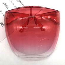 Load image into Gallery viewer, Men's Women's Faceshield Protective Glasses Goggles Safety Blocc Glasses Anti-Spray Mask Protective Goggle Glass Sunglasses