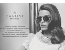 Load image into Gallery viewer, Anti Blue Light Glasses Women Titanium Frame Round Clear Computer Glasses Photochormic Optical Eyeglasses  New BF1820