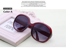 Load image into Gallery viewer, 2022 Fashion Retro Oversized Round Sunglasses Women Designer Sun Glasses oculos de sol feminino Glasses Female Goggle Eyeglasses