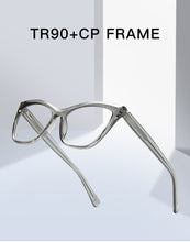 Load image into Gallery viewer, Gmei Optical Women Myopia Glasses Frame With Spring Hinges Female Optics Eyewear Prescription Eyeglasses Frames Oculos 2023
