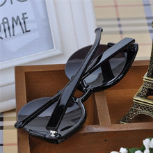 Load image into Gallery viewer, 2022 Oculos De Sol Feminino New Fashion Retro Designer Super Round Circle Glasses Cat Eye Women's Sunglasses Glasses Goggles