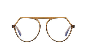 Plastic Titanium Glasses Frames Anti Blue Light Ultralight Men Women Optical Fashion Computer Glasses