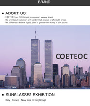Load image into Gallery viewer, Anti Blue Light Blocking Glasses Frame for Men Acetate Optical Myopia Glasses Antiblue Gaming Computer Glasses Women