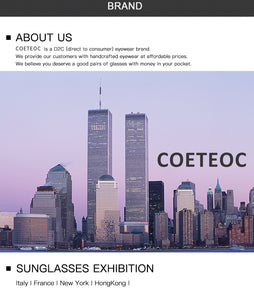 Anti Blue Light Blocking Glasses Frame for Men Acetate Optical Myopia Glasses Antiblue Gaming Computer Glasses Women
