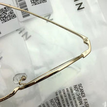 Load image into Gallery viewer, Korean Brand Pure Titanium Glasses Frame Irregular Optical Glasses Frame Women Men Ultralight Myopia Prescription Eyewear
