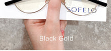 Load image into Gallery viewer, Aviation Transparent Optical Glasses Frame Women Clear Myopia Prescription Eyeglasses Frame UV Anti Blue Light Computer Eyewear