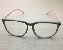 Carica l&#39;immagine nel visualizzatore di Gallery, TinffGan Big Glasses Frame  Women large Eyeglasses Frame Men Eye Glasses Frames pc Spectacle black Eyewear oculos de grau