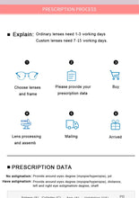 Load image into Gallery viewer, 2022 Fashion Vintage Retro Metal Frame Clear Lens Glasses Frame Polygon Women Eyewear Oversized Square Female Eyeglasses