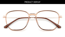 Load image into Gallery viewer, Gmei Optical Ultralight Square Women Glasses Frame M98008 TR90 Plastic Eyewear Prescription Eyeglass Myopia Spectacles Frames