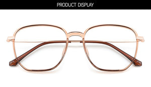 Gmei Optical Ultralight Square Women Glasses Frame M98008 TR90 Plastic Eyewear Prescription Eyeglass Myopia Spectacles Frames