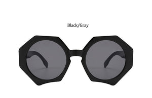 Glasses Woman Fashion Oversized Sexy Ladies Leopard Cat Eye Glasses Frames For Women Eyewear Sunglases