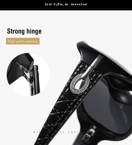 2022 New Sunglasses Female Polarized Sun glasses 2012 Diamond Fashion Classic Big Frame Glasses Women Vintage oculos de sol