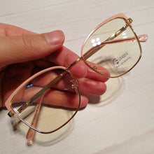Load image into Gallery viewer, 2022 Metal Square Anti-blue Glasses Frame Women Vintage Transparent Eyeglasses Female Spectacles Oculos Feminino