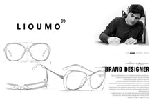Load image into Gallery viewer, Fashion Design Photochromic Sunglasses For Women Polarized Travel Glasses Oversized Luxury Ladies Eyewear oculos de sol