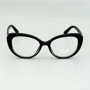 Pixcico 45677 Cat Eye Glasses Frames Women  Optical Fashion Computer Glasses