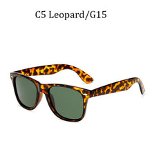 Load image into Gallery viewer, NODARE 2022 Fashion Polarized Sunglasses Men's Brand Rivet Designer Retro Sun Glasses For Women Mirror UV400 2140 Oculos de sol