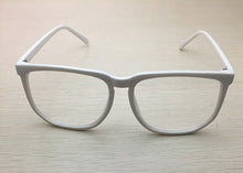 Carica l&#39;immagine nel visualizzatore di Gallery, TinffGan Big Glasses Frame  Women large Eyeglasses Frame Men Eye Glasses Frames pc Spectacle black Eyewear oculos de grau