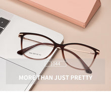 Load image into Gallery viewer, Vintage Cat Eye Women Eyeglasses Frame Optical Stylish Eyewear Female Myopia Prescription Glasses Spectacle 1044