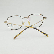 Load image into Gallery viewer, fashion myopia optical glasses frame women retro eye glasses frames for women Metal prescription computer spectacle frames 6004