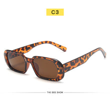 Load image into Gallery viewer, Brand Small Sunglasses Women Fashion Oval Sun Glasses Men Vintage Green Eyewear Ladies Traveling Style UV400 Goggles