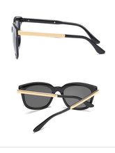 Load image into Gallery viewer, Brand Designer Vintage Cateye Women Sunglasses 2022 Retro Pink Women's Sun Glasses Luxury Square Spectacles UV400