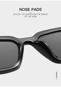 ERILLES Vintage Cat Eye Sunglasses Women Fashion Luxury Sexy Small Frame UV400 Sun Shades Glasses Female Oculos De Sol Feminino