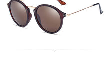 Load image into Gallery viewer, Fashion Round Sunglasses Women Designer Sunglasses Women 2022 High Quality Sunglasses For Women/Men Vintage Oculos De Sol