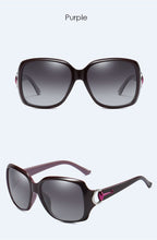 Load image into Gallery viewer, Butterfly Women‘s Sunglasses Polarizer Design Fashion  Sun Glasses Women Luxury Driving Eyewear Oculos de sol 3609