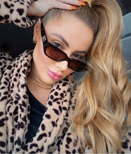 Load image into Gallery viewer, Vintage Sexy Lady Square Sunglasses Women Fashion Luxury Brand Designer Travel Hip Hop Small Frame Eye Sun Glasses Shades Gafas