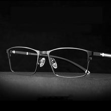 Load image into Gallery viewer, Gmei Optical Glasses Frame for Men and Women Full Rim Styles and Half Rim Style Eyeglasses with Recipe Eyewear Prescription